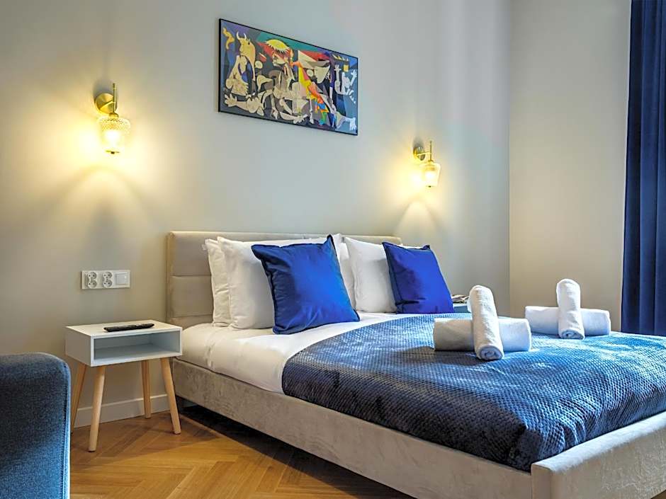 Tyzenhauz Suites Topolowa
