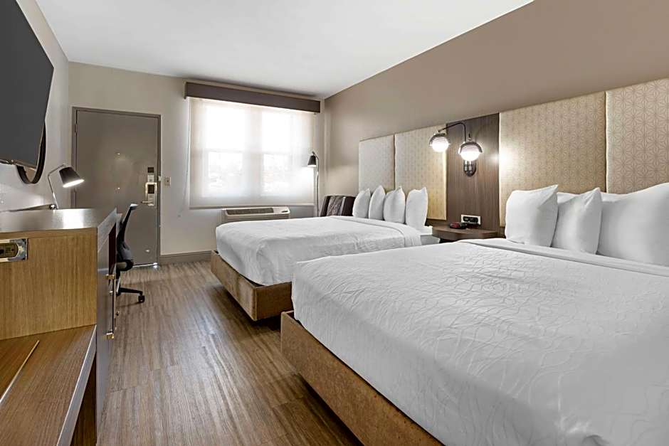 Best Western Marina State Beach