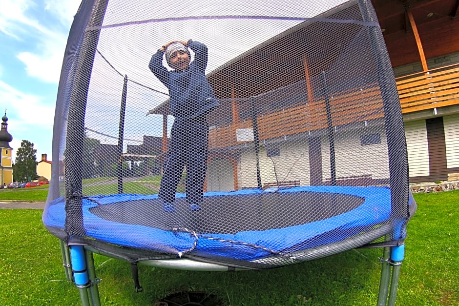 Hotel Srní depandance - Šumava