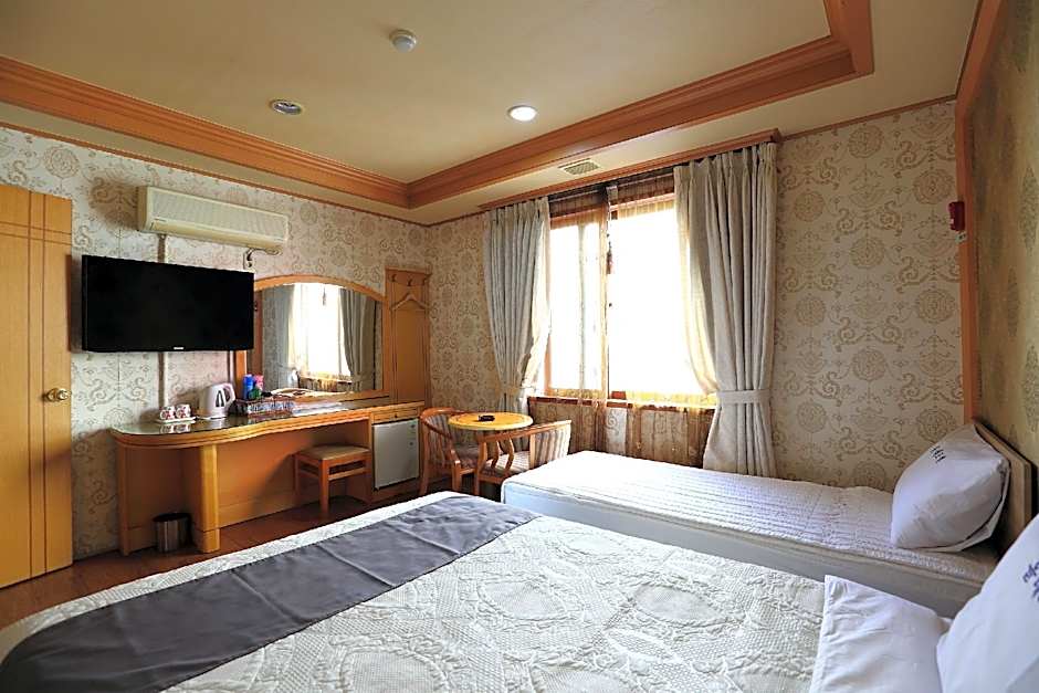 Jeju Olle Hotel