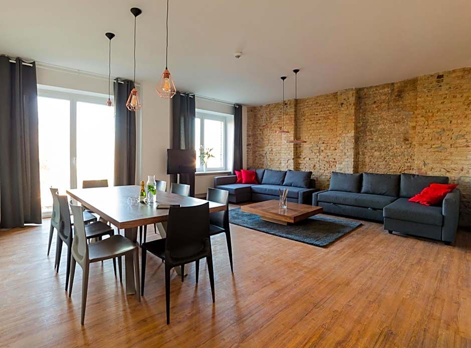 BENSIMON apartments Mitte - Moabit