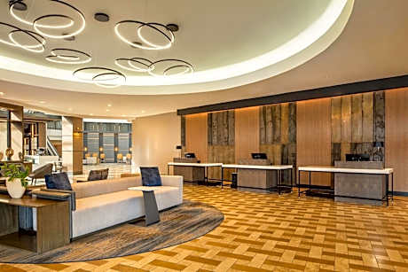 Sheraton Detroit Metro Airport