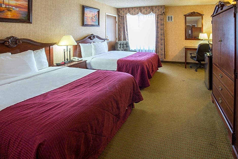 Days Inn by Wyndham Eureka CA