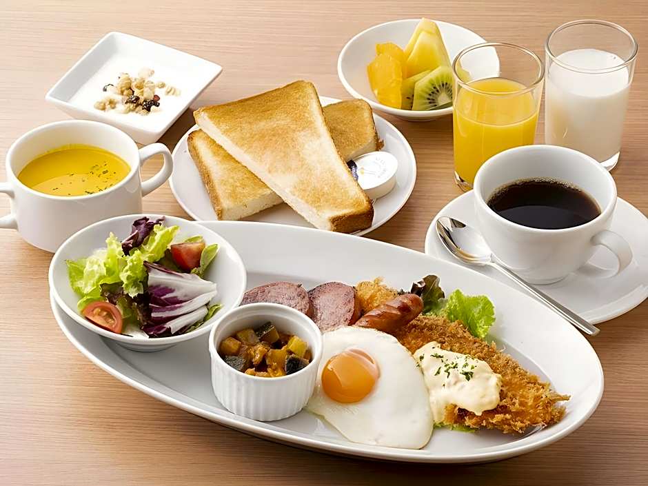 Jr Kyushu Hotel Nagasaki