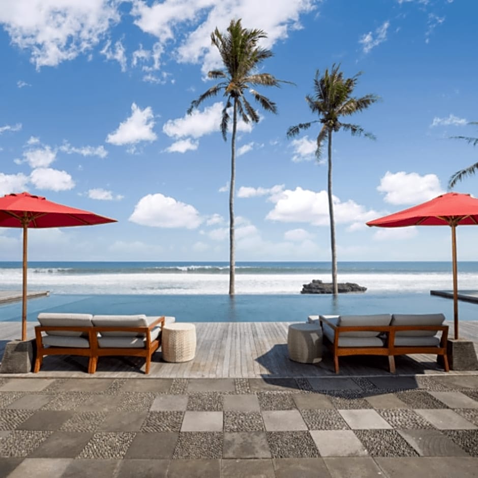 Amarta Beach Retreat by Nakula