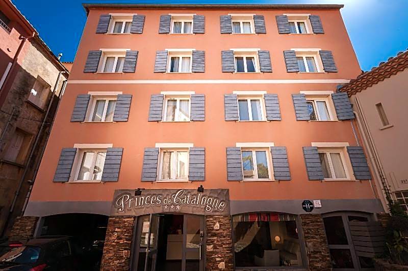 Hotel Princes de Catalogne