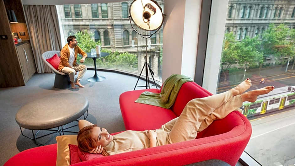 Hotel Indigo Melbourne on Flinders By IHG