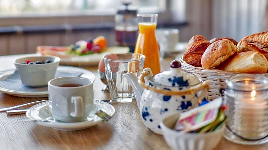 Bed and Breakfast De Heren van Valkenburg
