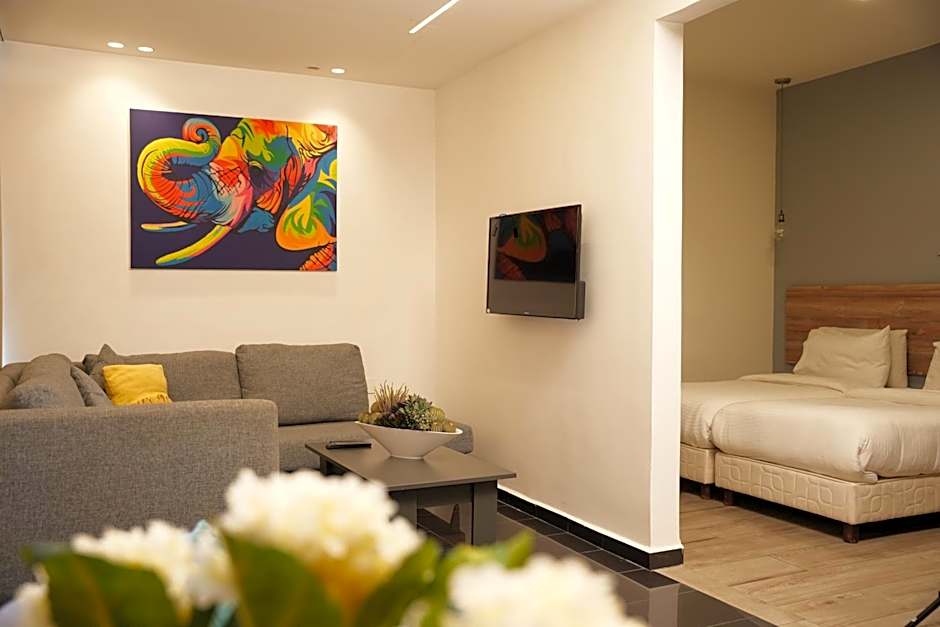 B RESIDENCE
