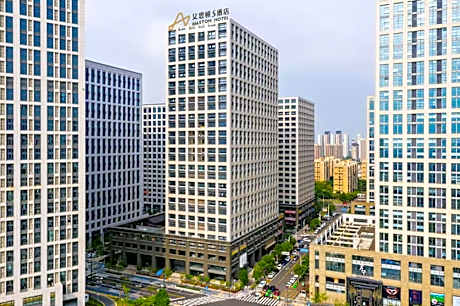 厦门艾思顿S酒店（翔安新城店）