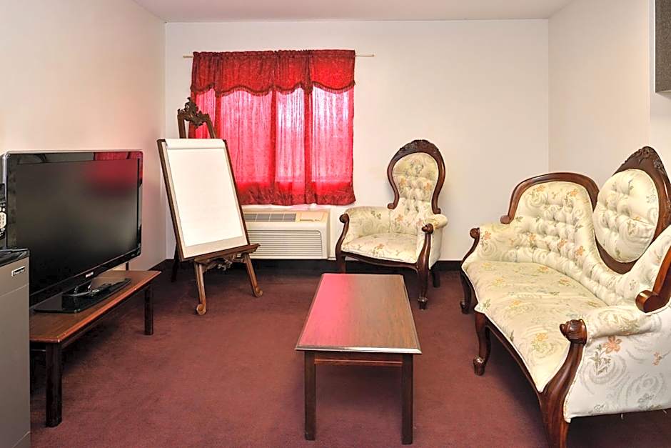 Americas Best Value Inn Somerville