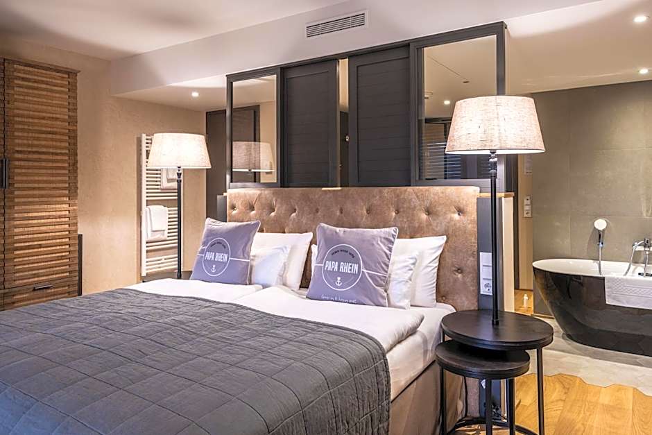 PAPA RHEIN - Hotel & Spa