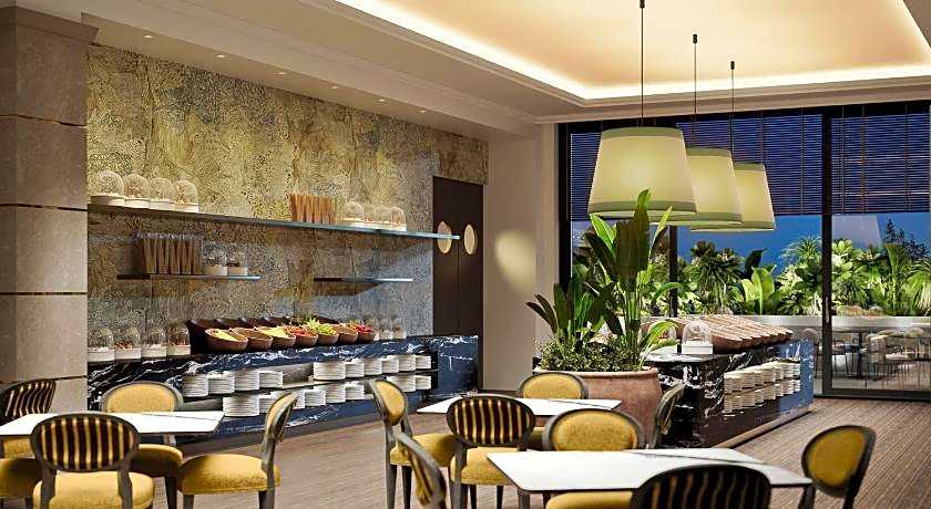 Istanbul Marriott Hotel Pendik