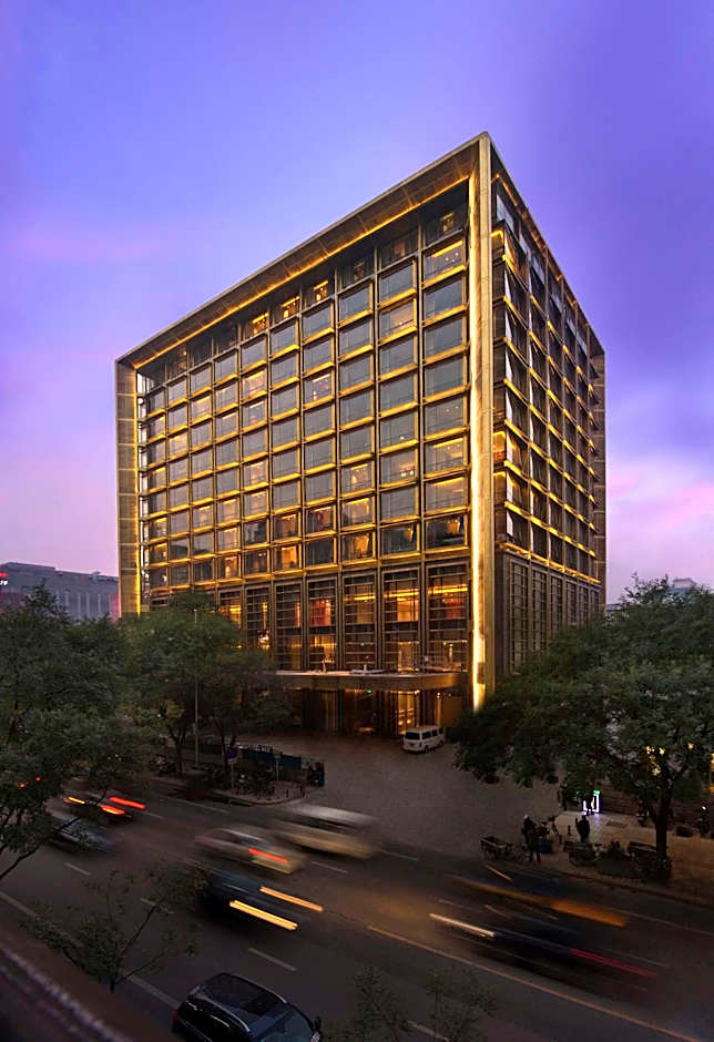 Waldorf Astoria By Hilton Beijing