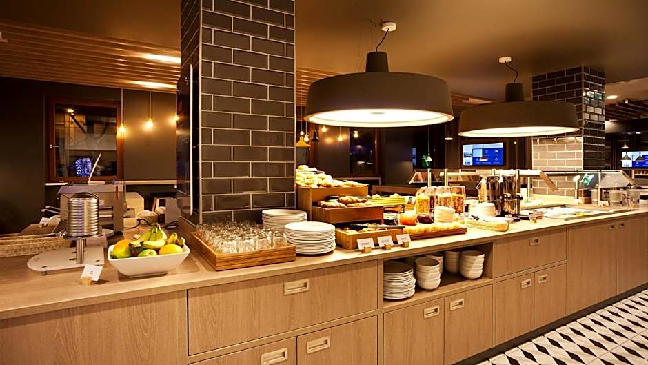 Holiday Inn Express Saarbrucken By IHG