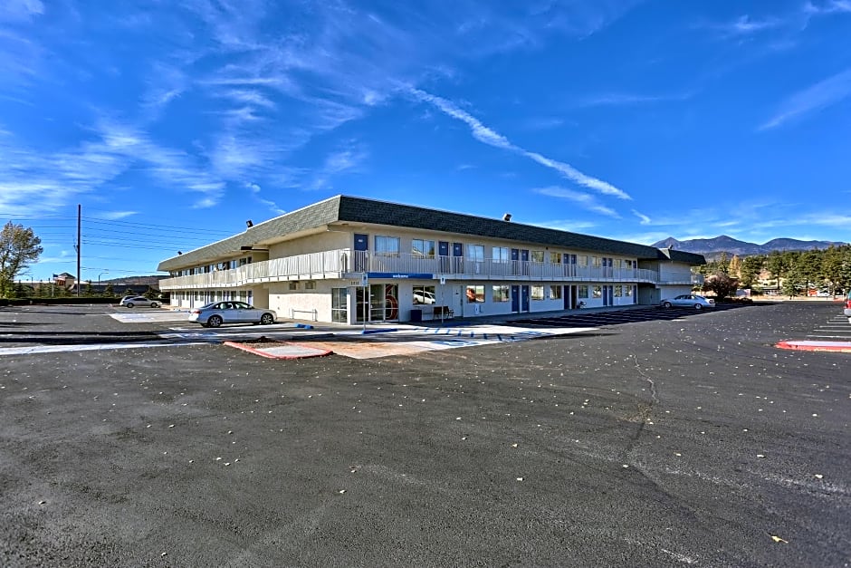 Motel 6-Flagstaff, AZ - Butler