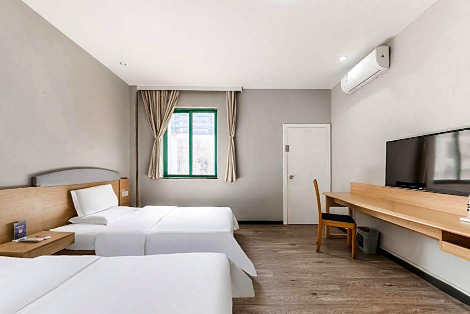 7 Days Inn Guangzhou Beijing Road Metro Station TIAN Wharf