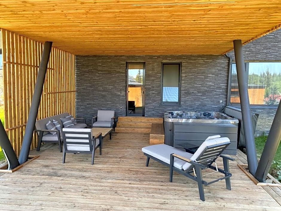 Wellness chalet Vénus