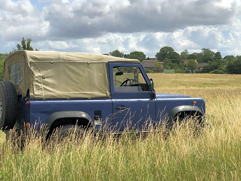 The Yard @ Pringle Farm