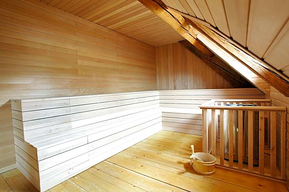 hotel rainhof scheune & naturpark restaurant (Kirchzarten)