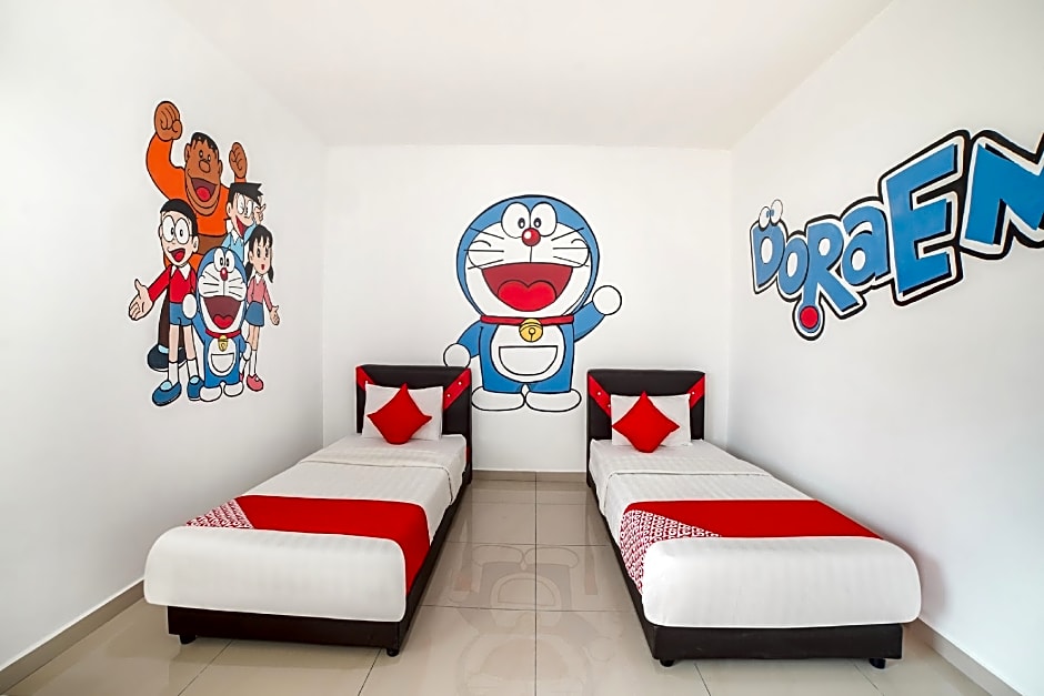 Capital O 89374 Ohana Restaurant & Homestay