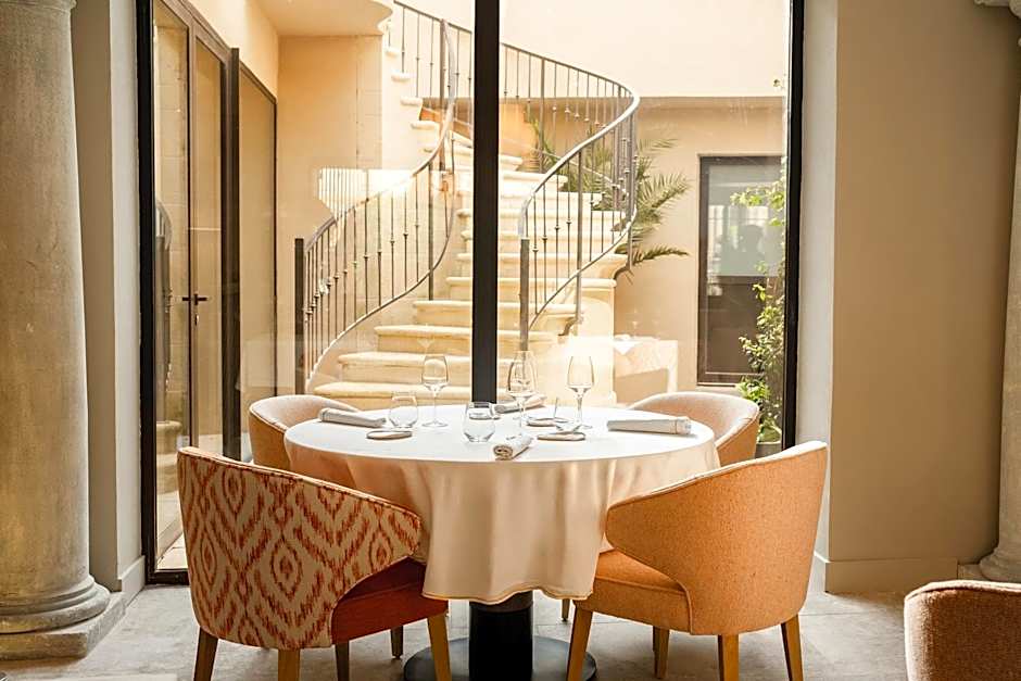 La Maison d'Uzès Relais & Châteaux