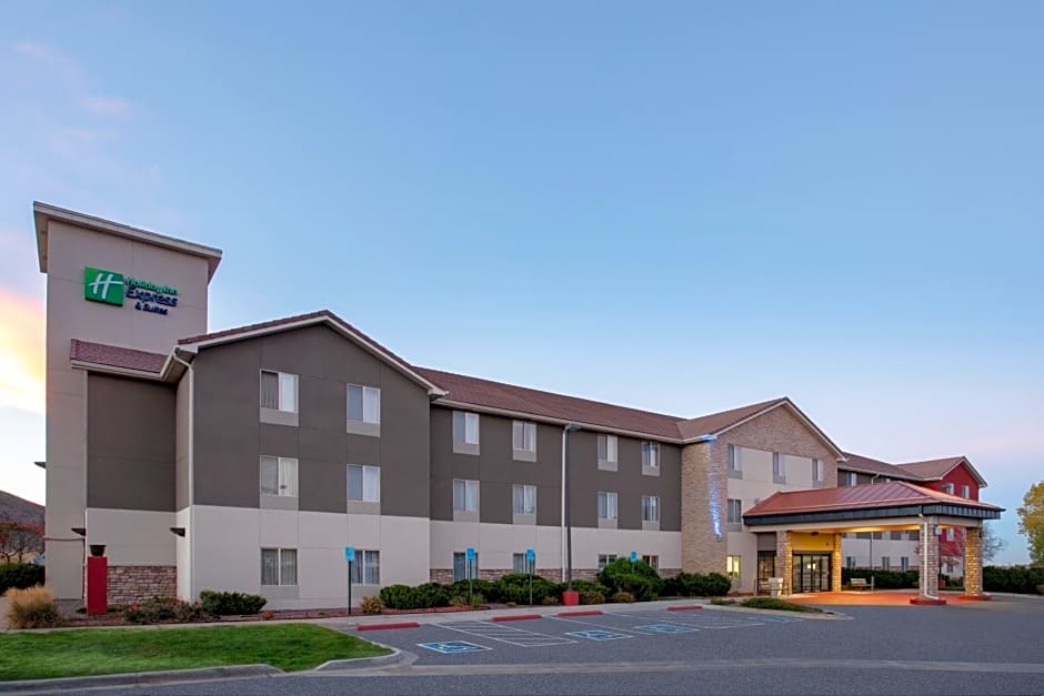 Holiday Inn Express Hotel & Suites Littleton