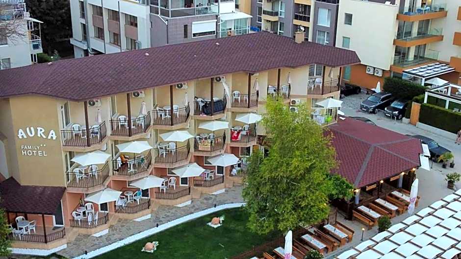 Aura Family Hotel