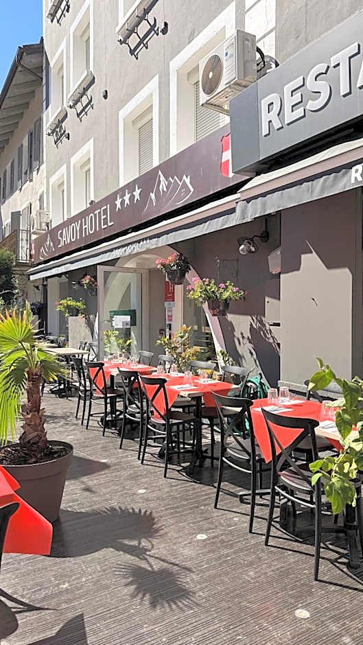 Savoy Hotel & Restaurant