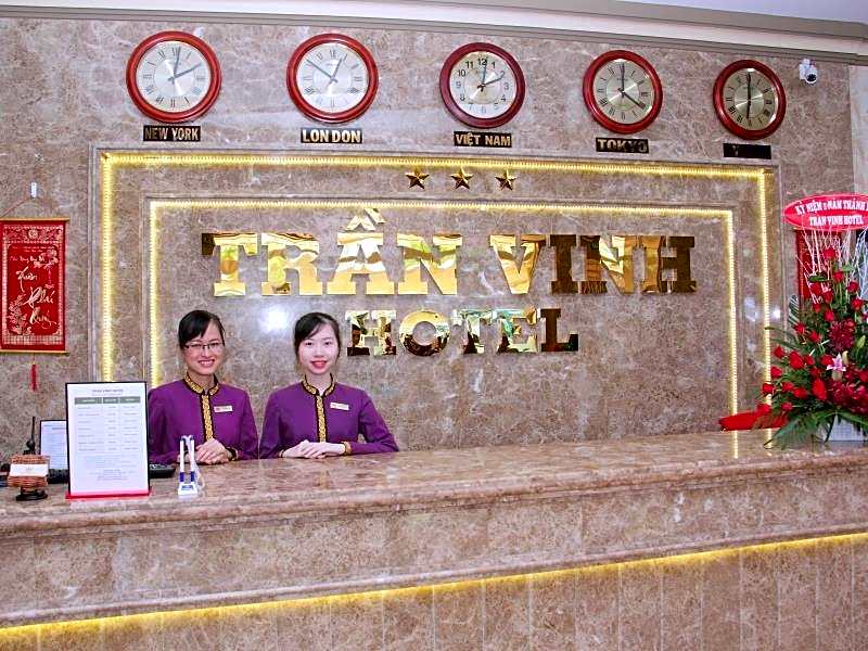 Tran Vinh Hotel