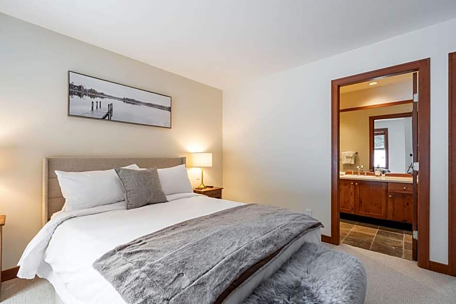 Treeline by Outpost Whistler