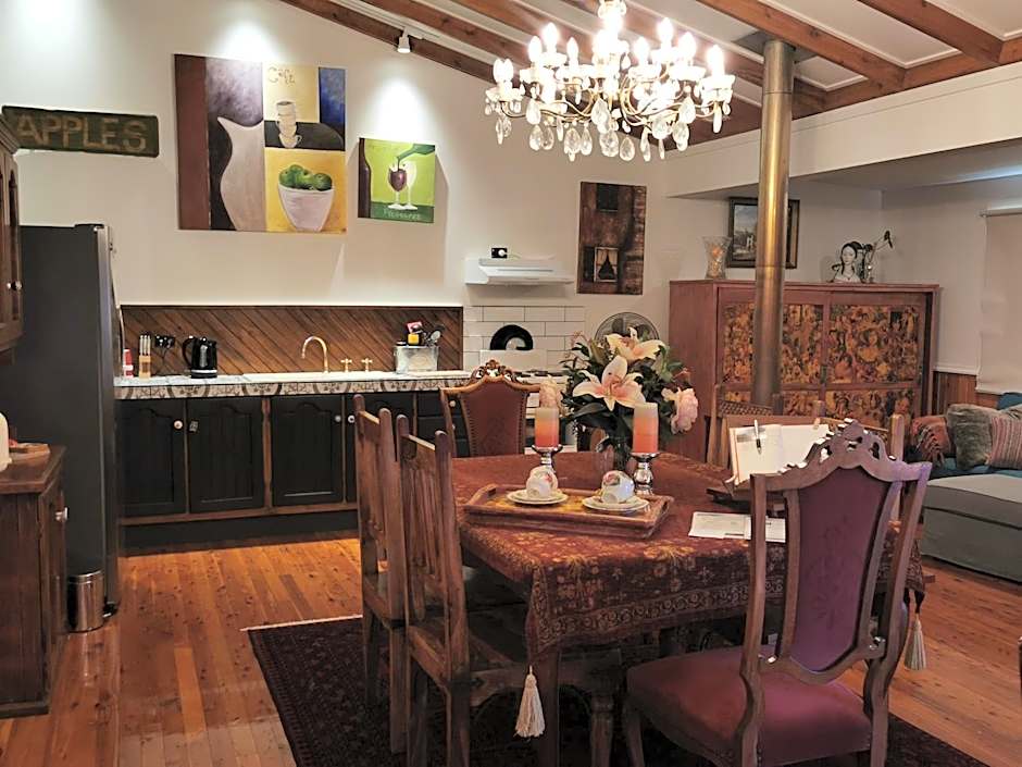 Wyndover Mountain Retreat