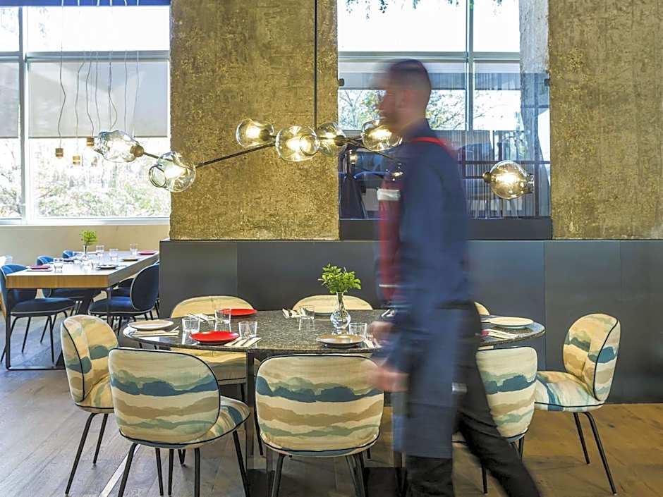 Hotel Novotel Sevilla