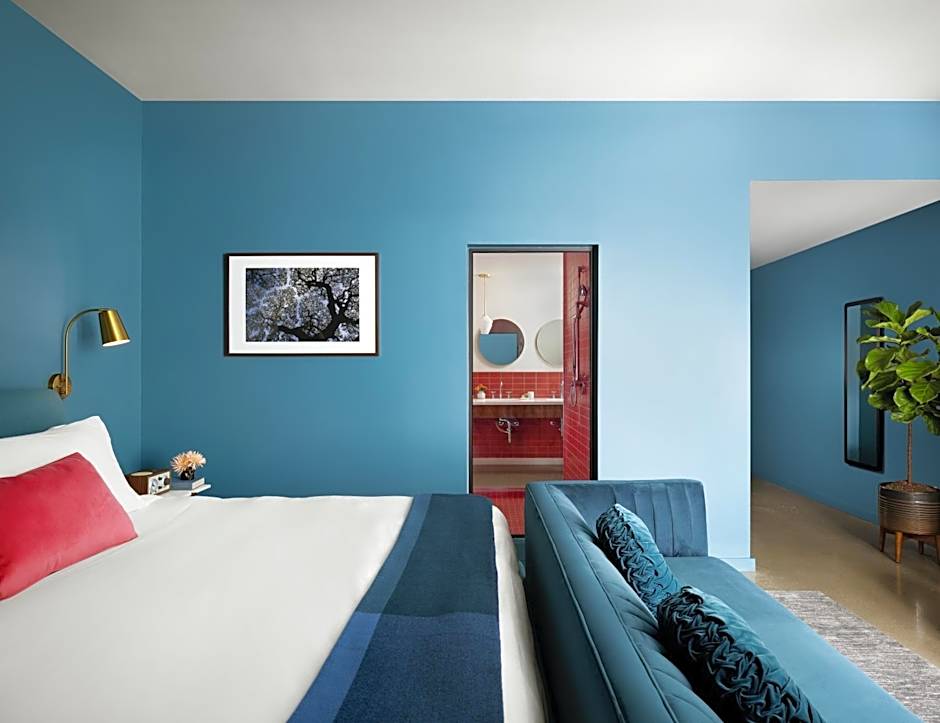 The Ruby Hotel