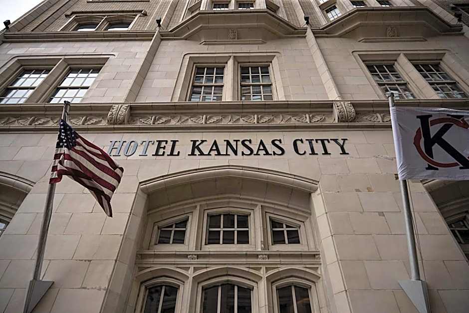 Hotel Kansas City, in The Unbound Collection by Hyatt