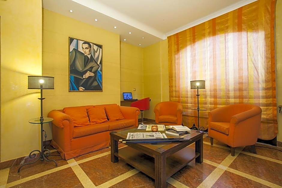 Hotel Vecchio Borgo