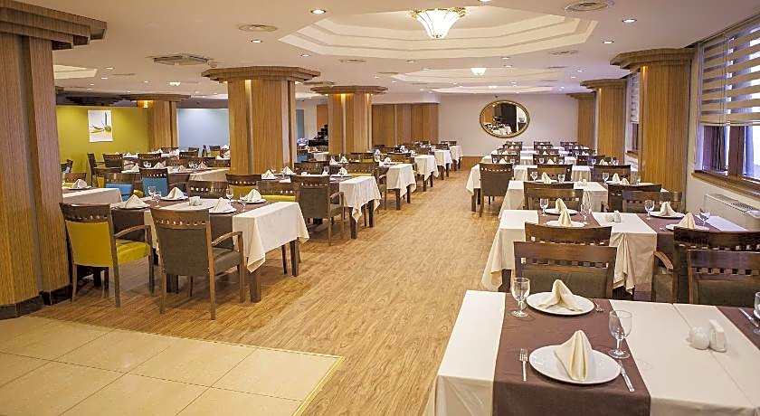 Bilek Istanbul Hotel