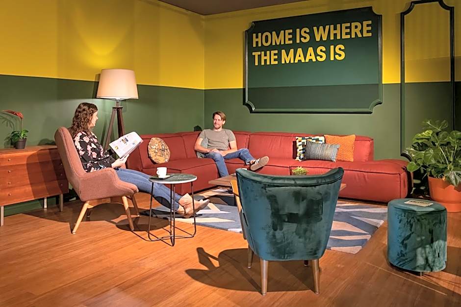 Stayokay Hostel Maastricht