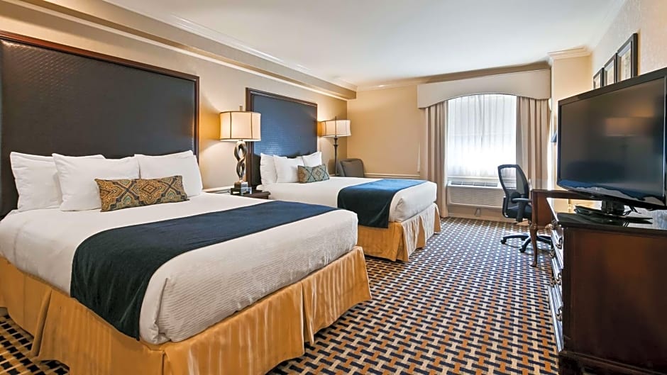 Best Western Premier Plaza Hotel and Conference Center