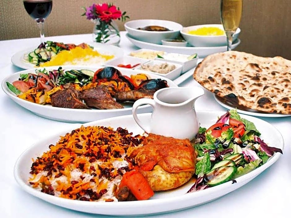 London Elizabeth Hotel