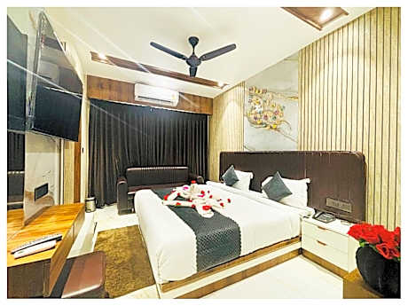 Hotel Moresta Restaurant Bar Restaurant Ajmer