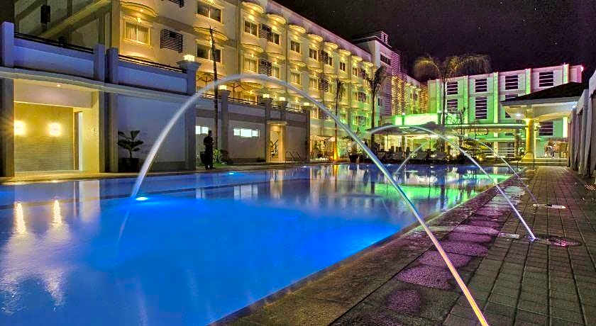 Hotel Centro Puerto Princesa - Palawan