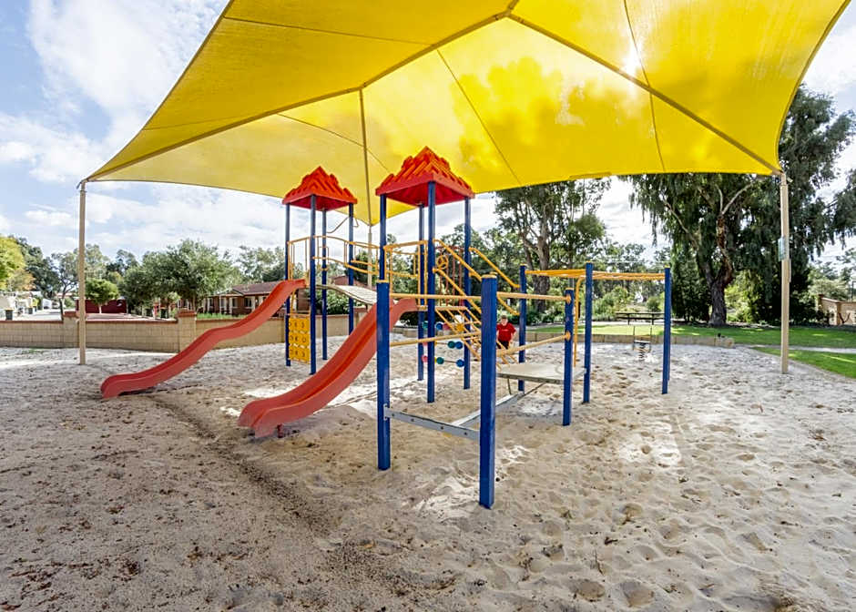 Banksia Tourist Park