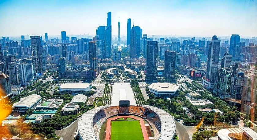 Paco Hotel Guangzhou Tiyu Xilu Metro Station Branch