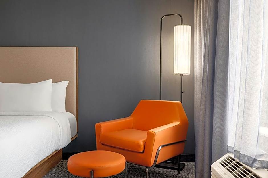 Courtyard by Marriott Fargo Moorhead, MN