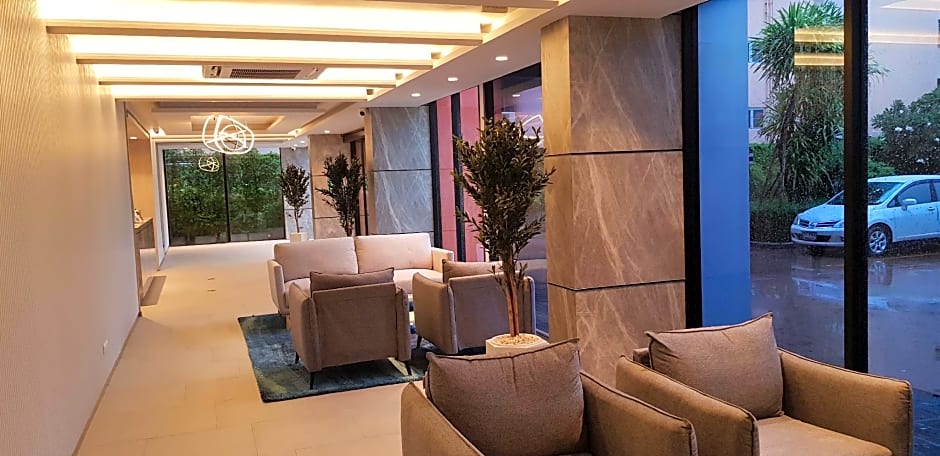 KOS Hotel Suvarnabhumi Airport