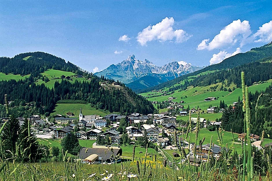 Hotel Alpenblick