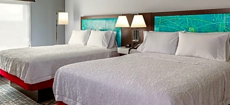 2Qn Mobility/Hearing Access W/Tub Nonsmok