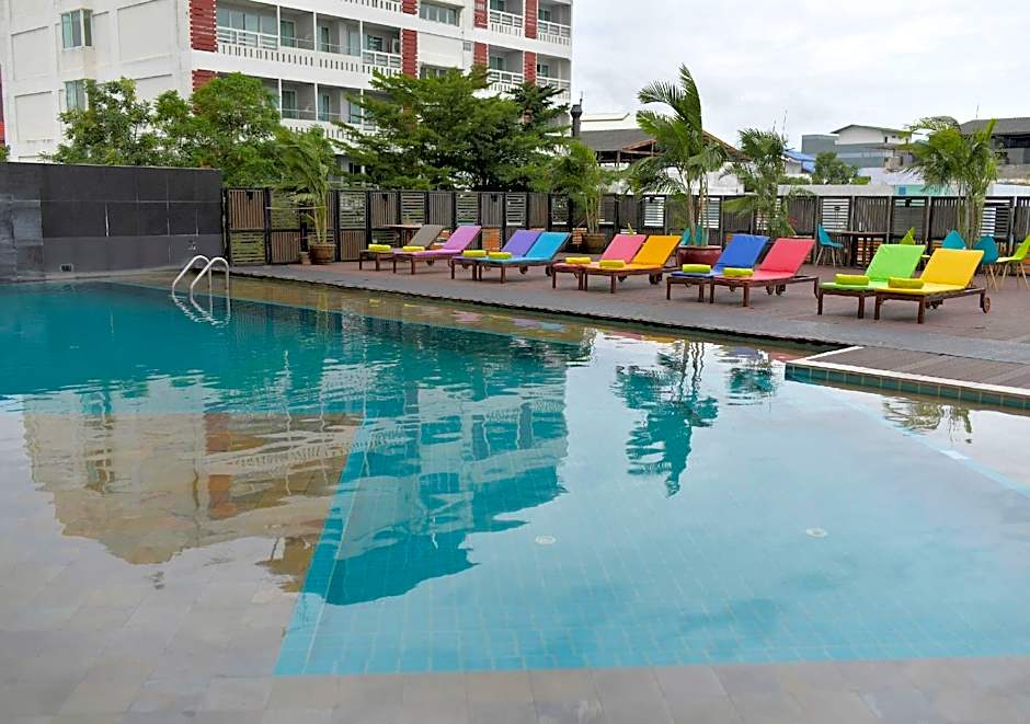 The Seasons Pattaya Hotel
