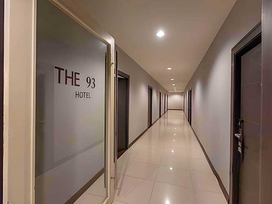 The 93 Hotel